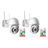 Kit 2 Peca Camera
