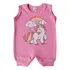 Kit 2 Peças - Macaquinho Roupa De Bebe Verão  Body Algodão