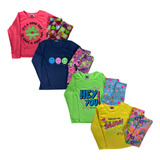 Kit 2 Pecas Blusa