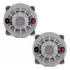 Kit 2 Peças Driver Jbl Selenium D250-x 100w Rms 8 Ohms