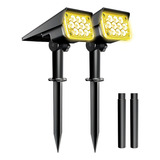 Kit 2 Pecas Luminaria