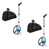 Kit 2 Pecas Roda