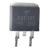 Kit 2 Peças Transistor 30f132 Smd Toshiba Original Novo