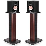 Kit 2 Pedestal Caixa De Som- Suporte De Som- Pedestal Para Caixas Acústicas