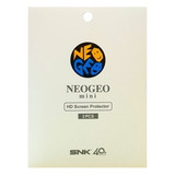 Kit 2 Película Original Snk Neo Geo Mini