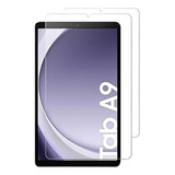 Kit 2 Pelicula Vidro 9h Para Tablet Samsung Galaxy A9