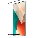 Kit 2 Películas De Vidro 3D 9h Para Xiaomi Redmi Note 13 5G   Kit De Aplicação