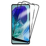Kit 2 Películas De Vidro 3D Para Samsung Galaxy M55 Cobre Toda A Tela Do Aparelho