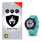 Kit 2 Películas Fosca Smartwatch Garmin Forerunner 245 Music