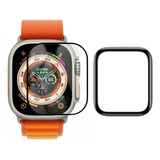 Kit 2 Películas Nano 3d P Smartwatch Ultra 49mm Anti Risco