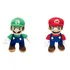 Kit 2 Pelúcia Mario Bross E Luigi Unissex Antialergico Novo