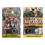 Kit 2 Pen Drive