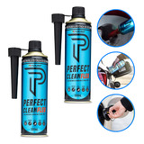 Kit 2 Perfect Clean Motores Flex Gasolina Álcool Koube