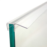 Kit 2 Perfil Pvc