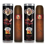 Kit 2 Perfumes Cuba