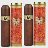 Kit 2 Perfumes Cuba Paris Gold Spray 100ml Importados Flex 