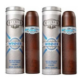 Kit 2 Perfumes Cuba