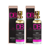 Kit 2 Perfumes Db
