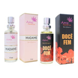 Kit 2 Perfumes Femininos