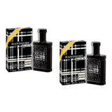 Kit 2 Perfumes Handsome