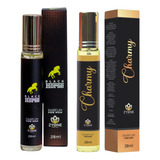 Kit 2 Perfumes Masculino