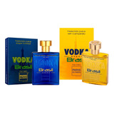 Kit 2 Perfumes Paris