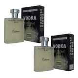 Kit 2 Perfumes Vodka