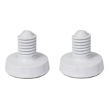 Kit 2 Pés Niveladores P  Lavadora Electrolux Led14