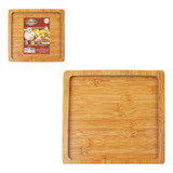 Kit 2 Petisqueira Bambu