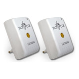 Kit 2 Picrepele Repelente Eletrônico Mosquitos Pernilongos
