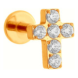 Kit 2 Piercings Labret