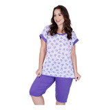 Kit 2 Pijama Curto