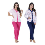 Kit 2 Pijama Diferente