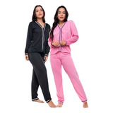 Kit 2 Pijama Feminino