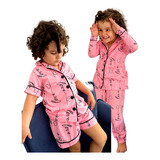 Kit 2 Pijama Infantil