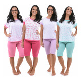 Kit 2 Pijama Pescador