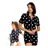 Kit 2 Pijamas Americano