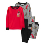 Kit 2 Pijamas Carters