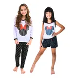 Kit 2 Pijamas Infantil