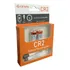 Kit 2 Pilhas Cr2 Recarregável 750mwh Genai Tipo C 3.7v 5v