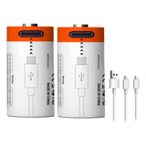 Kit 2 Pilhas Cr2