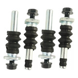 Kit 2 Pinos Guia Da Pinça De Freio S10  S 10 2015 2016 2017