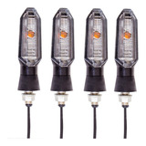 Kit 2 Pisca Led Seta Cb300 Pisca Led Twister 250 Universal