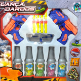 Kit 2 Pistolas Dardos