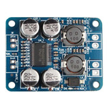 Kit 2 Placa Amplificador Digital 60w Rms 12 24v Tpa3118 Mono