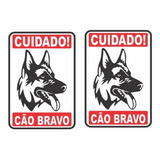 Kit 2 Placa De