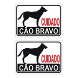 Kit 2 Placas De