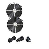 Kit 2 Placas De Aquecimento Solar Para Piscina Outletpools