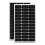 Kit 2 Placas Solar