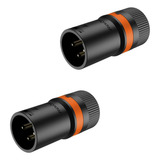 Kit 2 Plug Xlr